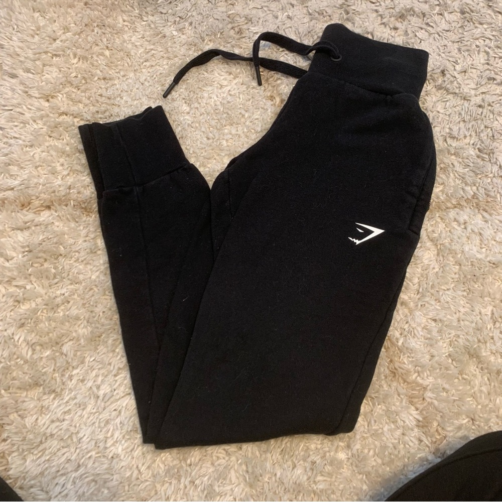 gymshark joggers
